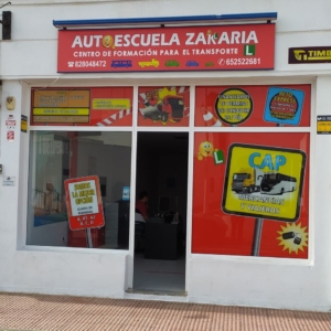 AUTOESCUELA ZAKARIA